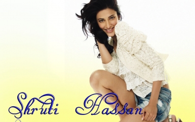 Shruti Hassan Wallpapers